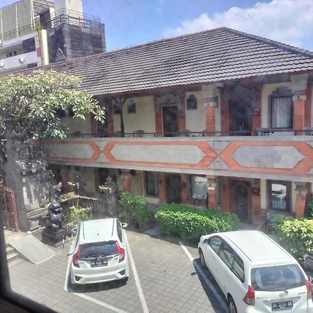 Grand Kumala Hotel Hotel Kumala Legian Kuta Bali Exterior photo
