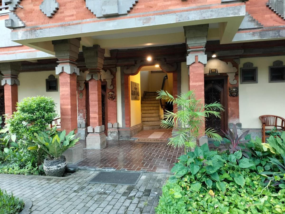 Grand Kumala Hotel Hotel Kumala Legian Kuta Bali Exterior photo