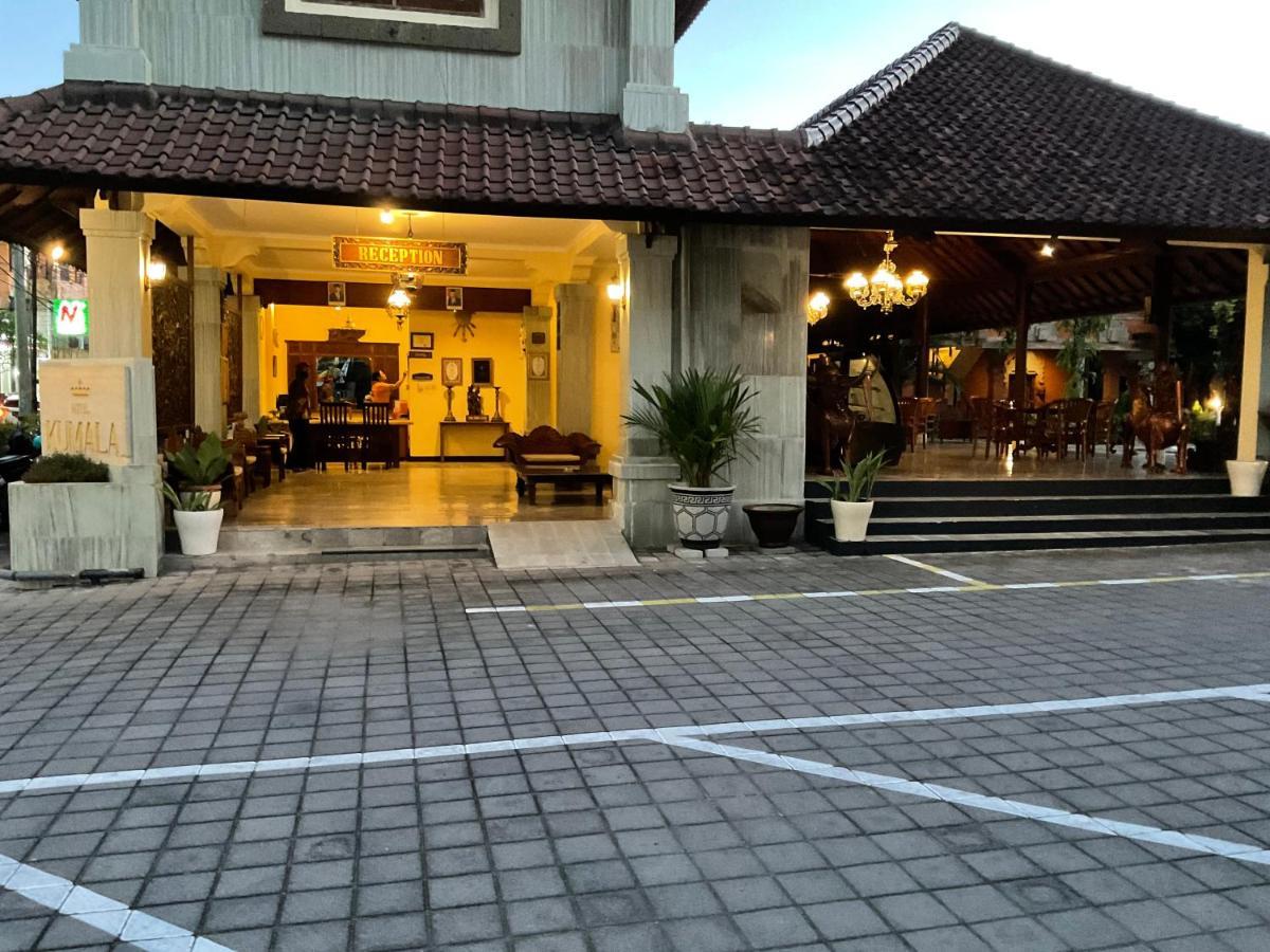 Grand Kumala Hotel Hotel Kumala Legian Kuta Bali Exterior photo