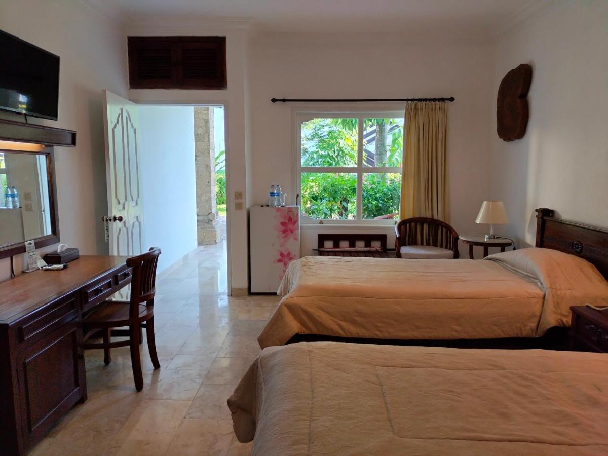 Grand Kumala Hotel Hotel Kumala Legian Kuta Bali Exterior photo