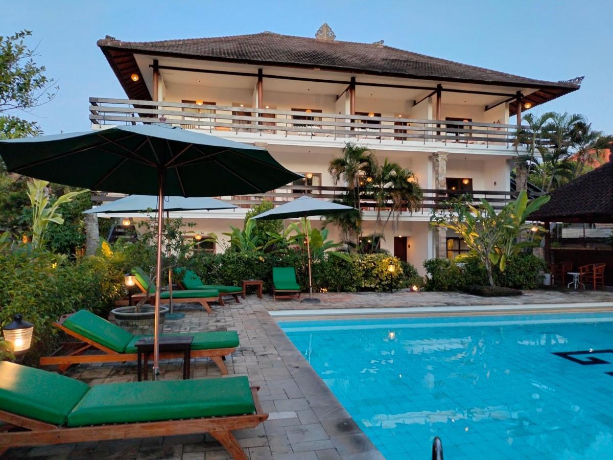 Grand Kumala Hotel Hotel Kumala Legian Kuta Bali Exterior photo