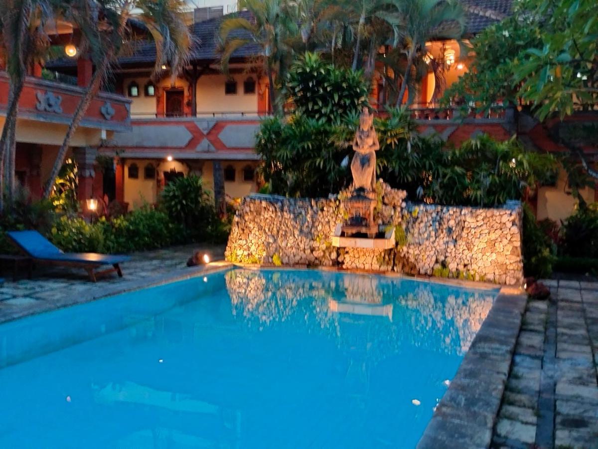 Grand Kumala Hotel Hotel Kumala Legian Kuta Bali Exterior photo