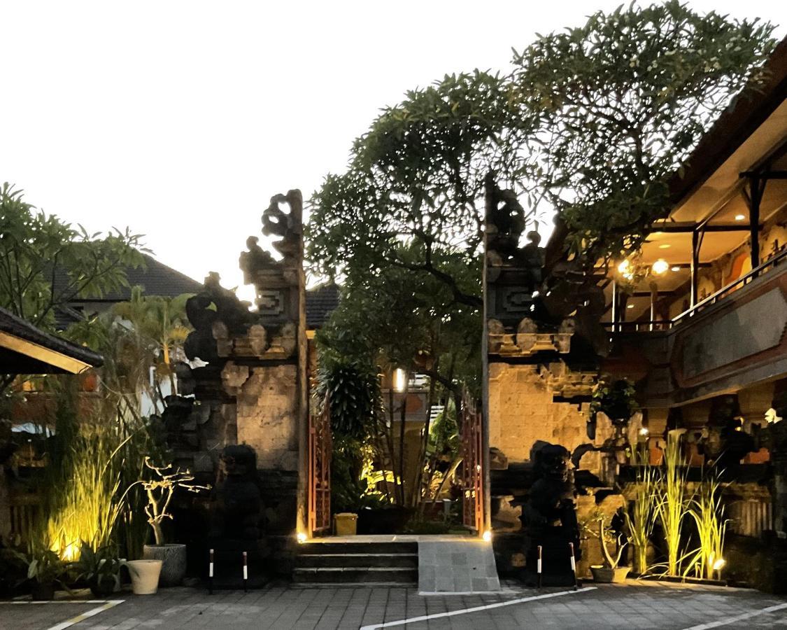 Grand Kumala Hotel Hotel Kumala Legian Kuta Bali Exterior photo