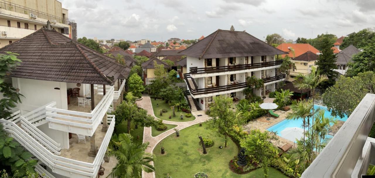Grand Kumala Hotel Hotel Kumala Legian Kuta Bali Exterior photo