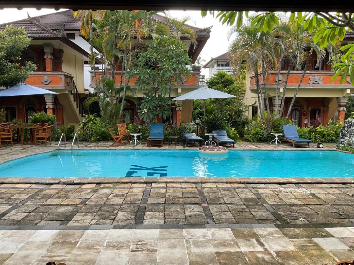 Grand Kumala Hotel Hotel Kumala Legian Kuta Bali Exterior photo