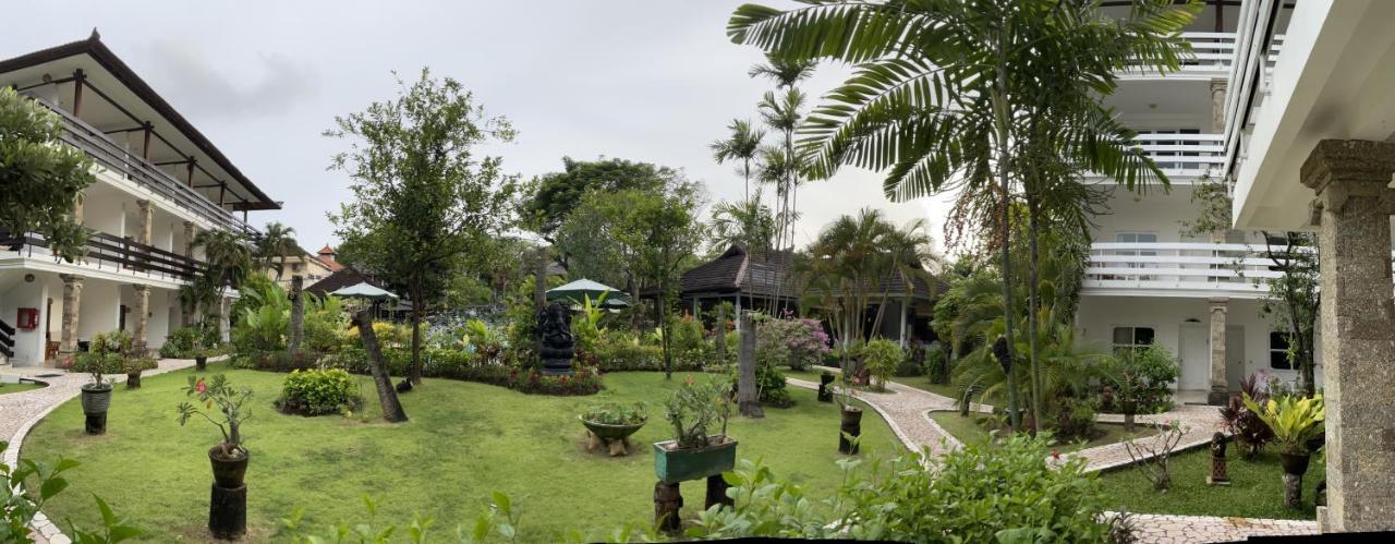 Grand Kumala Hotel Hotel Kumala Legian Kuta Bali Exterior photo