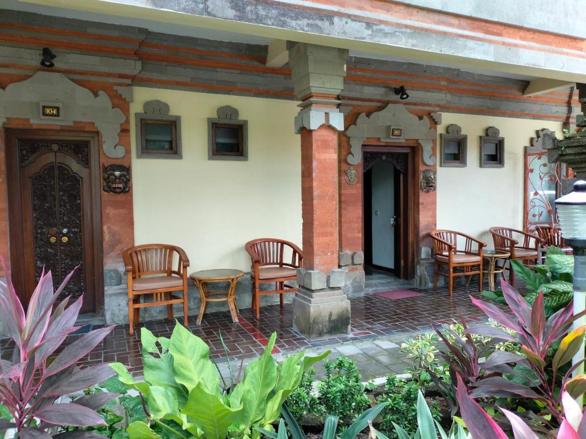 Grand Kumala Hotel Hotel Kumala Legian Kuta Bali Exterior photo
