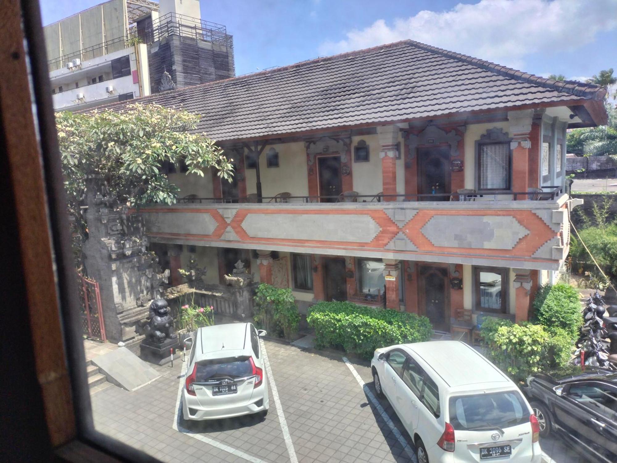 Grand Kumala Hotel Hotel Kumala Legian Kuta Bali Exterior photo
