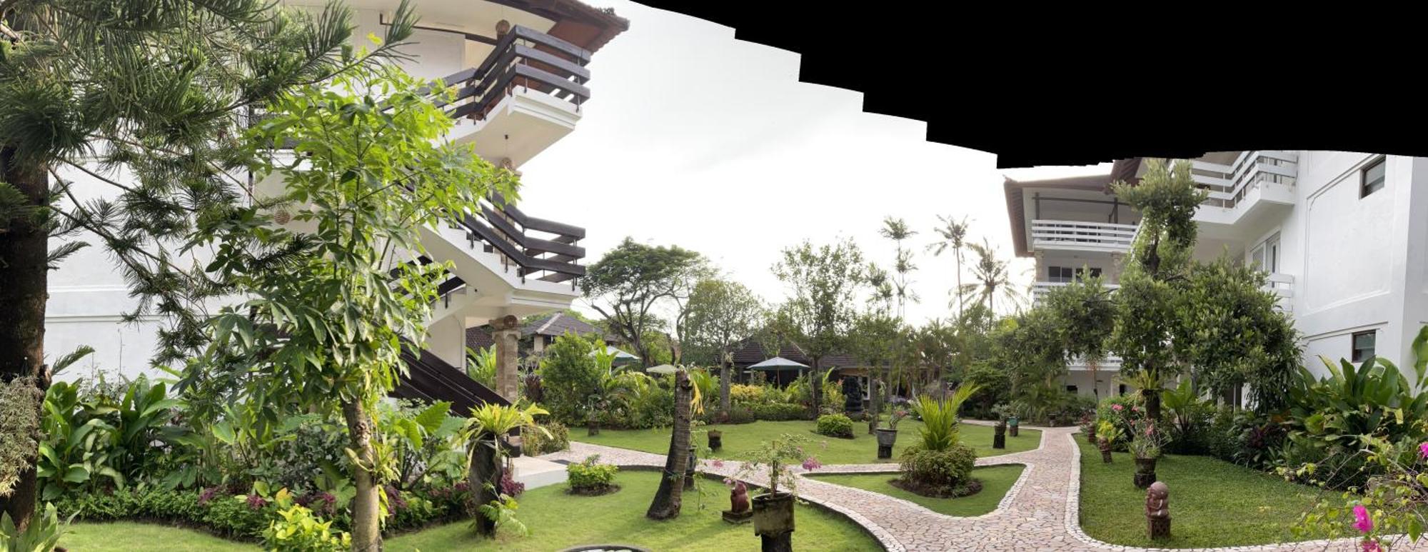 Grand Kumala Hotel Hotel Kumala Legian Kuta Bali Exterior photo