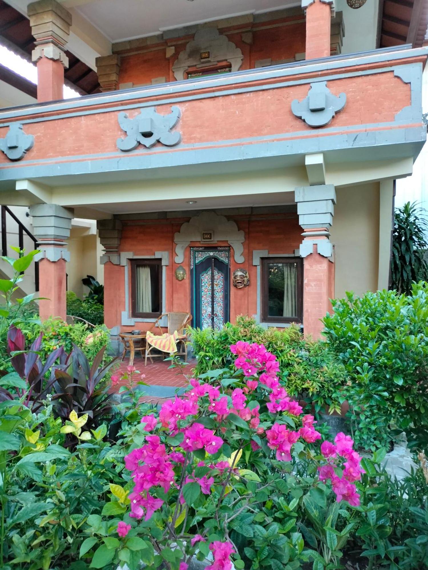 Grand Kumala Hotel Hotel Kumala Legian Kuta Bali Exterior photo