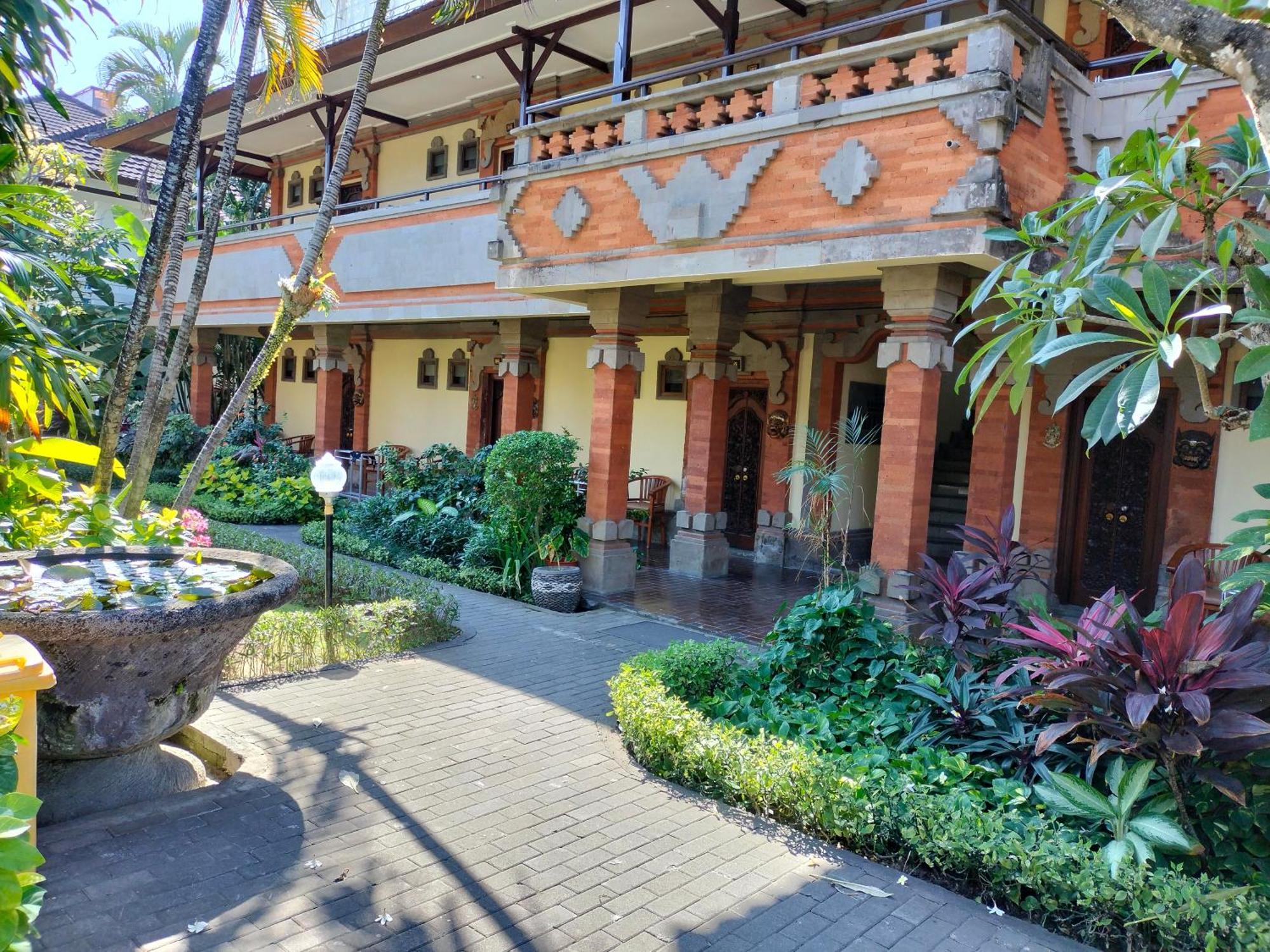 Grand Kumala Hotel Hotel Kumala Legian Kuta Bali Room photo