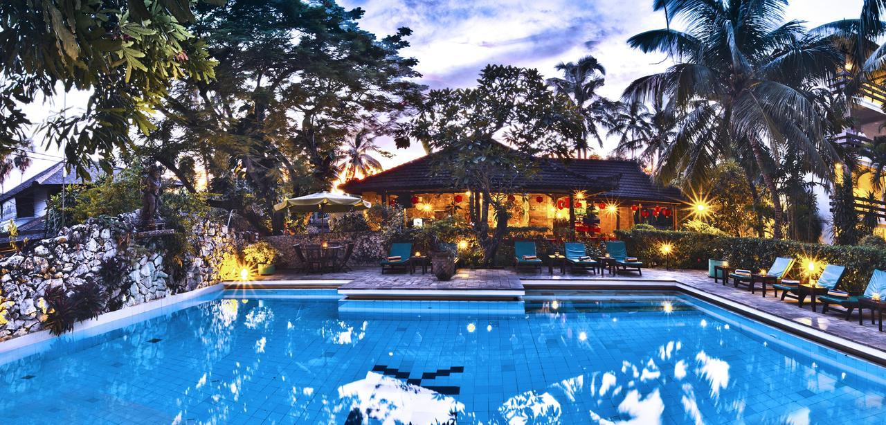 Grand Kumala Hotel Hotel Kumala Legian Kuta Bali Exterior photo