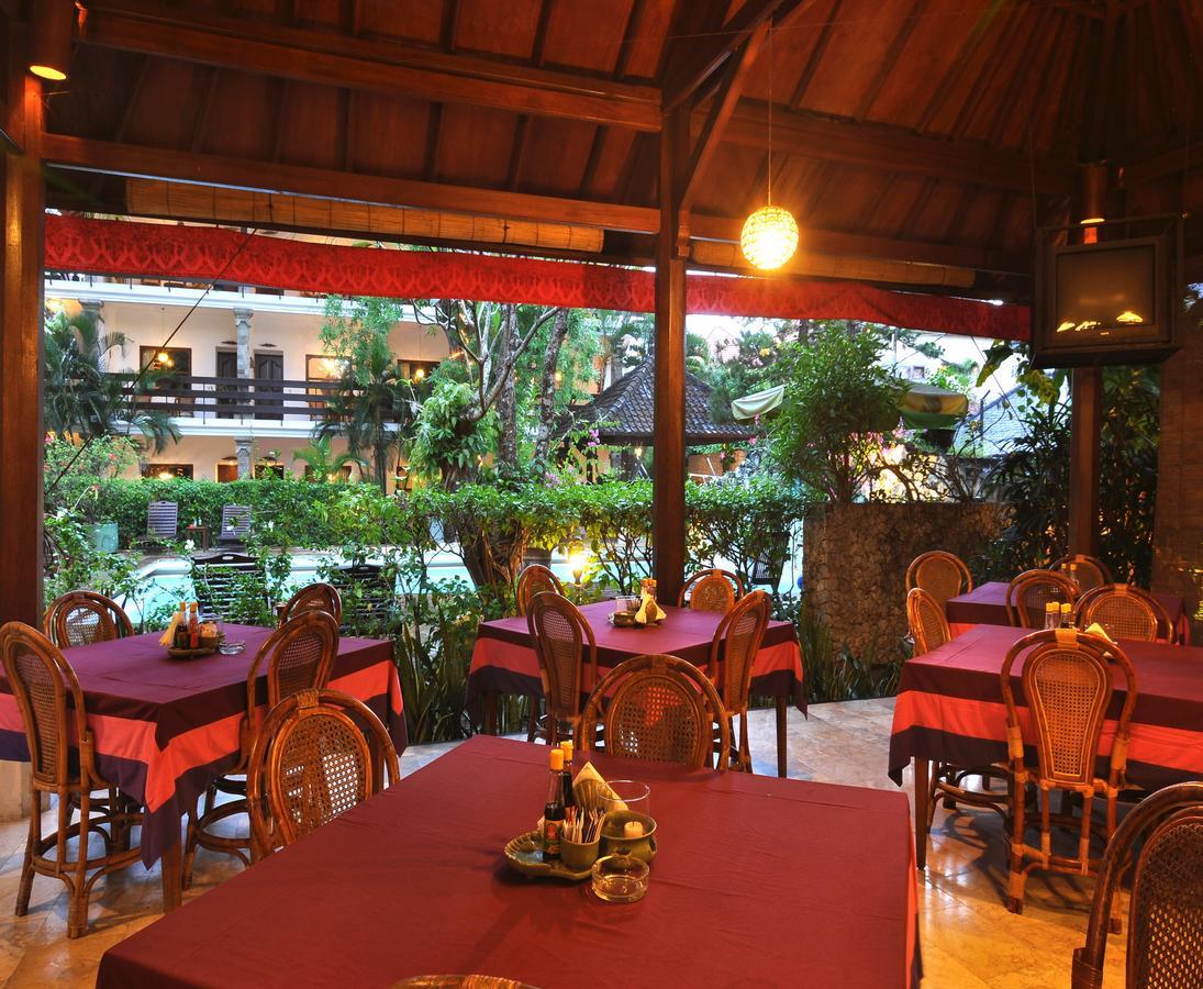 Grand Kumala Hotel Hotel Kumala Legian Kuta Bali Exterior photo