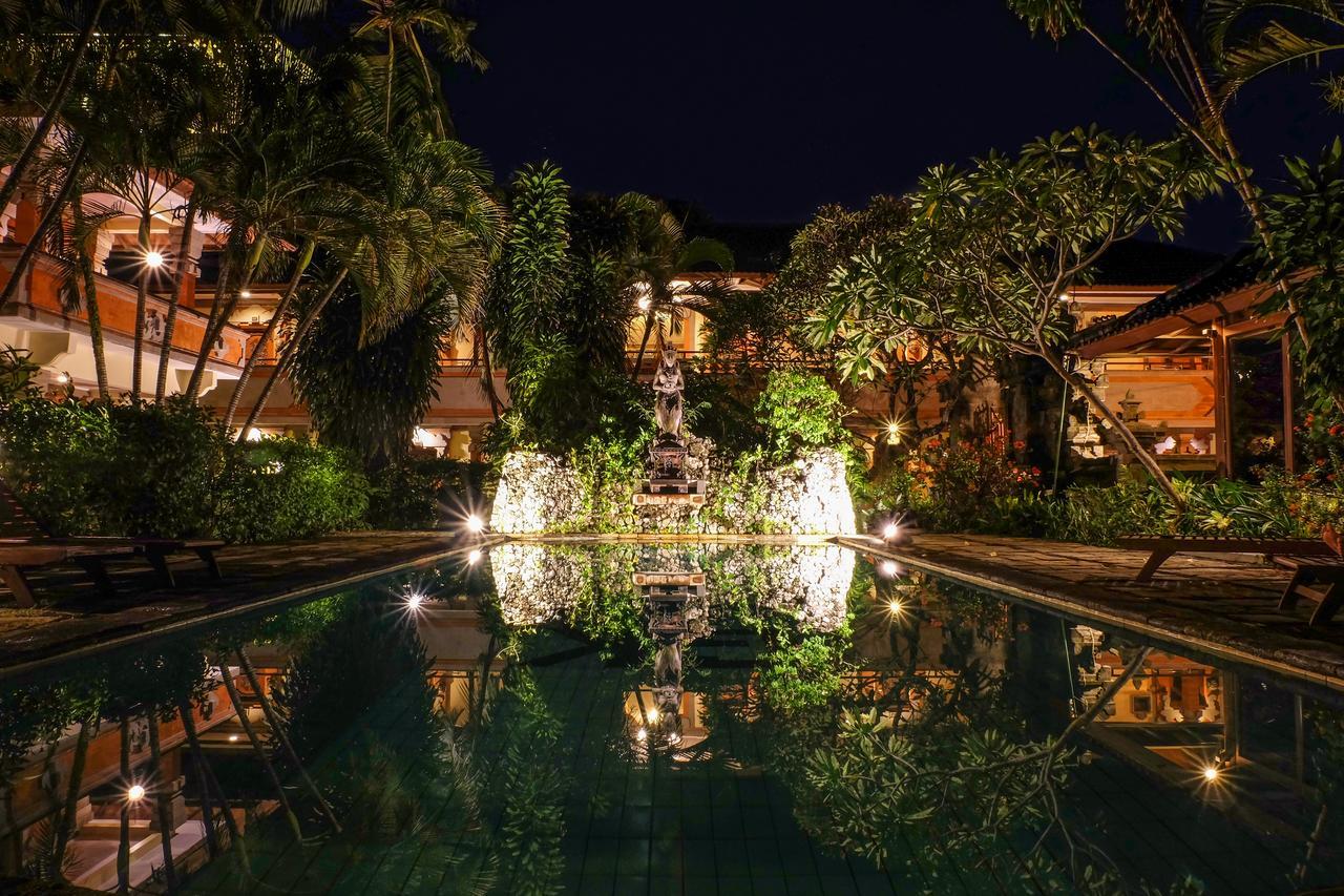 Grand Kumala Hotel Hotel Kumala Legian Kuta Bali Exterior photo