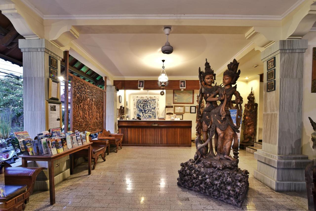 Grand Kumala Hotel Hotel Kumala Legian Kuta Bali Exterior photo