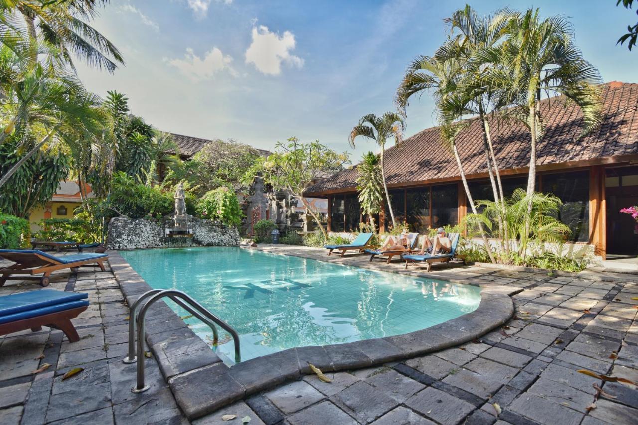 Grand Kumala Hotel Hotel Kumala Legian Kuta Bali Exterior photo